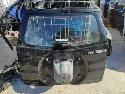 Πορτ-Μπαγκάζ για DAIHATSU TERIOS (2006 - 2009) (J200) 