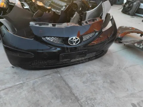 Μούρη (με καπό και φτερά) για TOYOTA AYGO (2005 - 2009) (B10) *Γ*