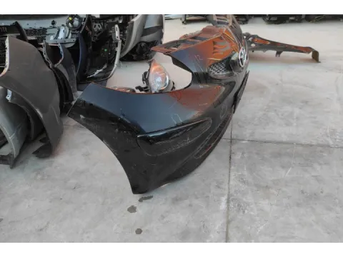 Μούρη (με καπό και φτερά) για TOYOTA AYGO (2005 - 2009) (B10) *Γ* - 