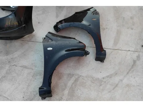 Μούρη (με καπό και φτερά) για TOYOTA AYGO (2005 - 2009) (B10) *Γ* - 