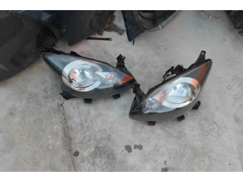 Μούρη (με καπό και φτερά) για TOYOTA AYGO (2005 - 2009) (B10) *Γ* - 