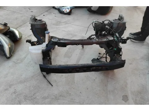 Μούρη (με καπό και φτερά) για TOYOTA AYGO (2005 - 2009) (B10) *Γ* - 