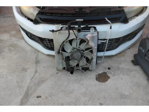 Μούρη (με καπό και φτερά) για TOYOTA AYGO (2005 - 2009) (B10) *Γ* - 