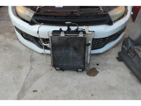 Μούρη (με καπό και φτερά) για TOYOTA AYGO (2005 - 2009) (B10) *Γ* - 