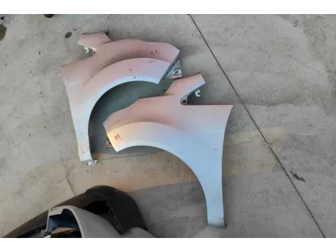 Μούρη (με καπό και φτερά) για FORD B-MAX (2013- ) *Γ* - 