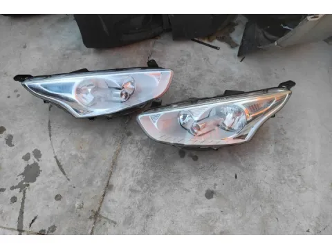 Μούρη (με καπό και φτερά) για FORD B-MAX (2013- ) *Γ* - 