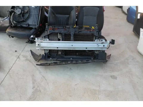 Μούρη (με καπό και φτερά) για FORD B-MAX (2013- ) *Γ* - 