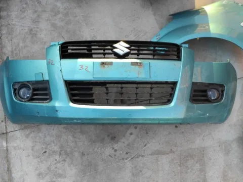 Μούρη (με καπό και φτερά) για SUZUKI SPLASH (2008 - 2012) (A5B) *Γ*