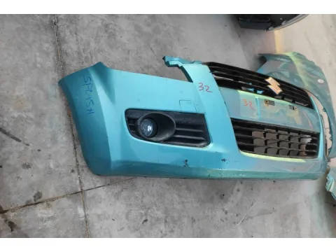 Μούρη (με καπό και φτερά) για SUZUKI SPLASH (2008 - 2012) (A5B) *Γ* - 