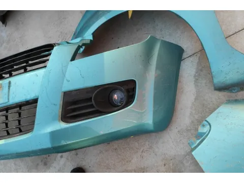 Μούρη (με καπό και φτερά) για SUZUKI SPLASH (2008 - 2012) (A5B) *Γ* - 