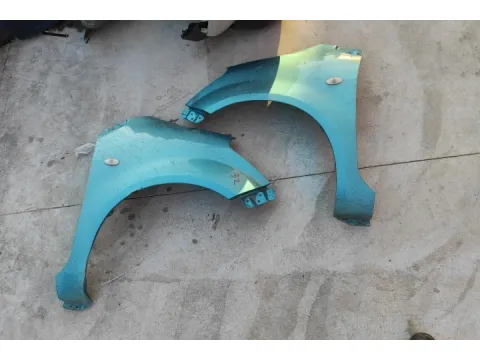 Μούρη (με καπό και φτερά) για SUZUKI SPLASH (2008 - 2012) (A5B) *Γ* - 