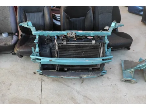 Μούρη (με καπό και φτερά) για SUZUKI SPLASH (2008 - 2012) (A5B) *Γ* - 