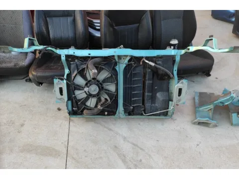 Μούρη (με καπό και φτερά) για SUZUKI SPLASH (2008 - 2012) (A5B) *Γ* - 