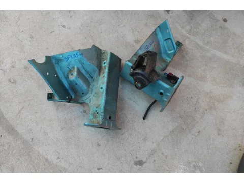 Μούρη (με καπό και φτερά) για SUZUKI SPLASH (2008 - 2012) (A5B) *Γ* - 