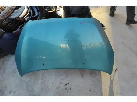 Μούρη (με καπό και φτερά) για SUZUKI SPLASH (2008 - 2012) (A5B) *Γ* - 