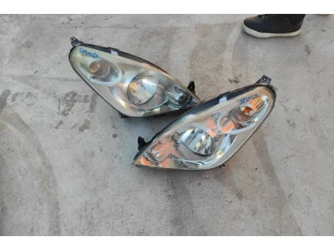 Μούρη (με καπό και φτερά) για SUZUKI SPLASH (2008 - 2012) (A5B) *Γ* - 