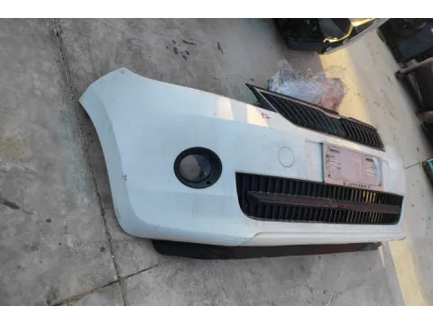 Μούρη (με καπό και φτερά) για SKODA CITIGO (2012 - ) ( ) *Γ* - 