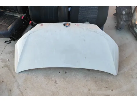 Μούρη (με καπό και φτερά) για SKODA CITIGO (2012 - ) ( ) *Γ* - 