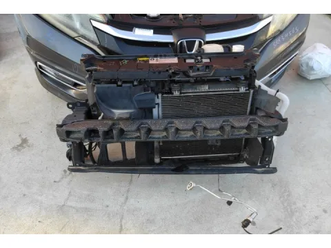 Μούρη (με καπό και φτερά) για SKODA CITIGO (2012 - ) ( ) *Γ* - 