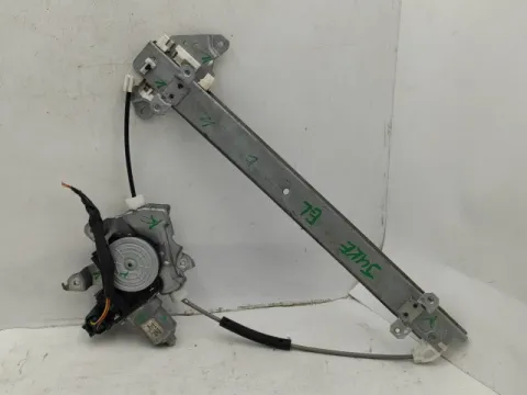 Γρύλος Παραθύρου Ηλεκτρικός Εμπρός Αριστερός Με Μοτερ 2 Pin για NISSAN JUKE (2010 - 2014) (F15) , (2014 - 2019) (F15) 