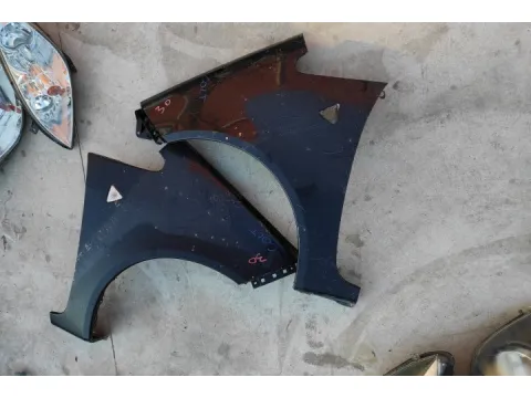 Μούρη (με καπό και φτερά) για MITSUBISHI COLT (2005 - 2008 ) (CZ) Hatchback - 3dr (CZ3) *Γ* - 