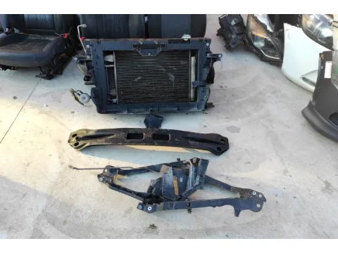 Μούρη (με καπό και φτερά) για MITSUBISHI COLT (2005 - 2008 ) (CZ) Hatchback - 3dr (CZ3) *Γ* - 