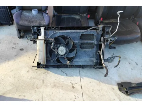 Μούρη (με καπό και φτερά) για MITSUBISHI COLT (2005 - 2008 ) (CZ) Hatchback - 3dr (CZ3) *Γ* - 