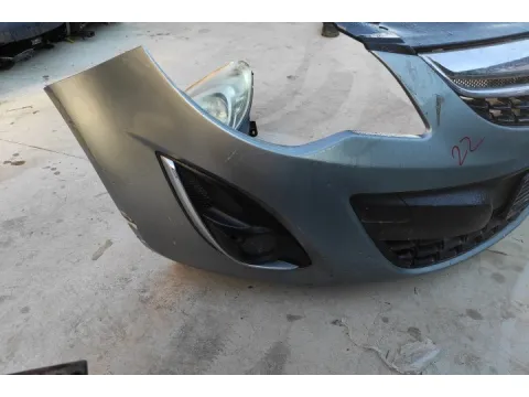 Μούρη (με καπό και φτερά) για OPEL CORSA (2011 - 2014) D *Γ* - 