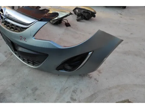 Μούρη (με καπό και φτερά) για OPEL CORSA (2011 - 2014) D *Γ* - 