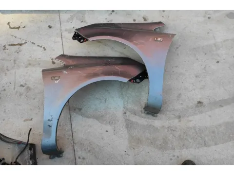 Μούρη (με καπό και φτερά) για OPEL CORSA (2011 - 2014) D *Γ* - 