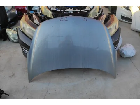 Μούρη (με καπό και φτερά) για OPEL CORSA (2011 - 2014) D *Γ* - 