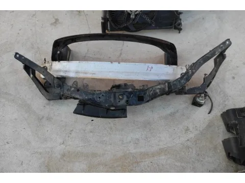 Μούρη (με καπό και φτερά) για OPEL CORSA (2011 - 2014) D *Γ* - 