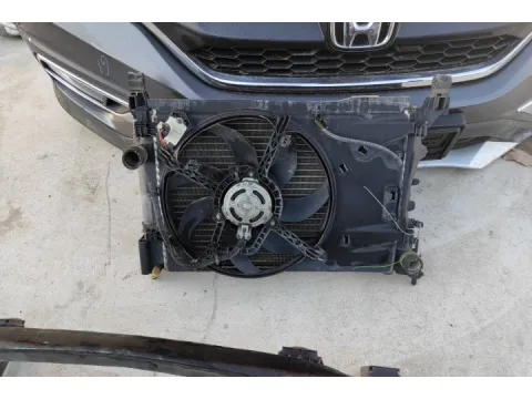 Μούρη (με καπό και φτερά) για OPEL CORSA (2011 - 2014) D *Γ* - 