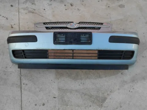 Μούρη (με καπό και φτερά) για HYUNDAI GETZ (2002 - 2005) (TB) *Γ*