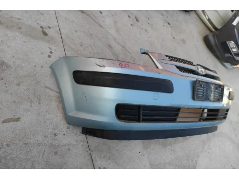 Μούρη (με καπό και φτερά) για HYUNDAI GETZ (2002 - 2005) (TB) *Γ* - 