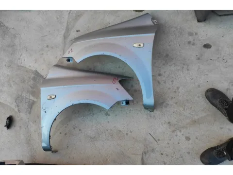 Μούρη (με καπό και φτερά) για HYUNDAI GETZ (2002 - 2005) (TB) *Γ* - 