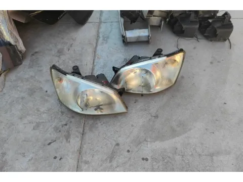 Μούρη (με καπό και φτερά) για HYUNDAI GETZ (2002 - 2005) (TB) *Γ* - 