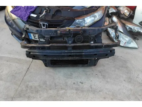 Μούρη (με καπό και φτερά) για HYUNDAI GETZ (2002 - 2005) (TB) *Γ* - 