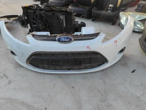 Μούρη (με καπό και φτερά) για FORD FIESTA (2008 - 2012) Mk6 (JA8) *Γ*