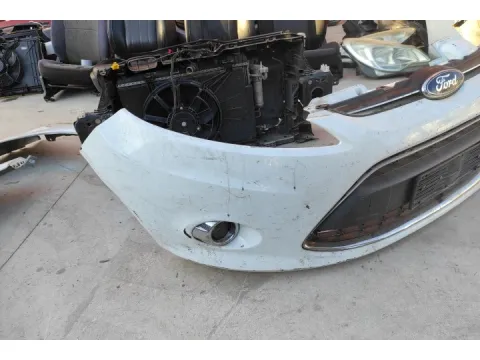 Μούρη (με καπό και φτερά) για FORD FIESTA (2008 - 2012) Mk6 (JA8) *Γ* - 