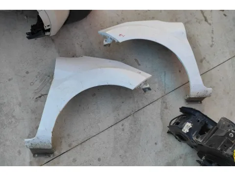 Μούρη (με καπό και φτερά) για FORD FIESTA (2008 - 2012) Mk6 (JA8) *Γ* - 