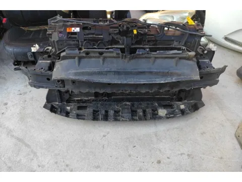 Μούρη (με καπό και φτερά) για FORD FIESTA (2008 - 2012) Mk6 (JA8) *Γ* - 