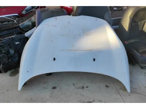 Μούρη (με καπό και φτερά) για FORD FIESTA (2008 - 2012) Mk6 (JA8) *Γ* - 