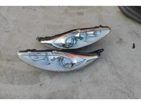 Μούρη (με καπό και φτερά) για FORD FIESTA (2008 - 2012) Mk6 (JA8) *Γ* - 