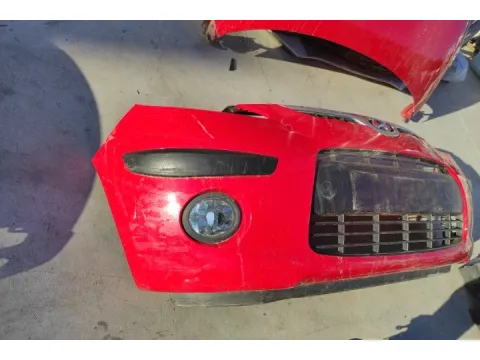 Μούρη (με καπό και φτερά) για HYUNDAI i10 (2008 - 2011) *Γ* - 