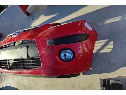 Μούρη (με καπό και φτερά) για HYUNDAI i10 (2008 - 2011) *Γ* - 