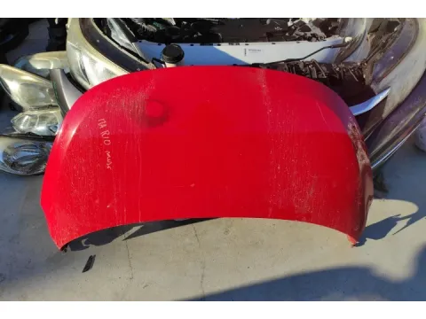 Μούρη (με καπό και φτερά) για HYUNDAI i10 (2008 - 2011) *Γ* - 