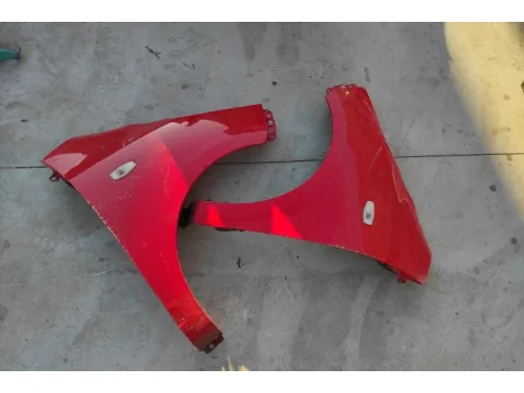 Μούρη (με καπό και φτερά) για HYUNDAI i10 (2008 - 2011) *Γ* - 