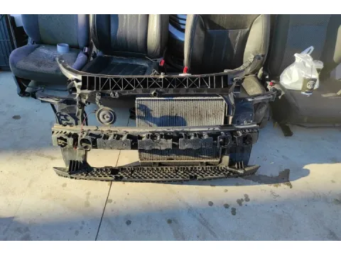 Μούρη (με καπό και φτερά) για HYUNDAI i10 (2008 - 2011) *Γ* - 