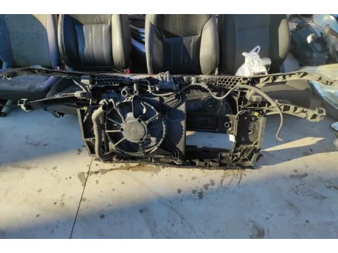 Μούρη (με καπό και φτερά) για HYUNDAI i10 (2008 - 2011) *Γ* - 